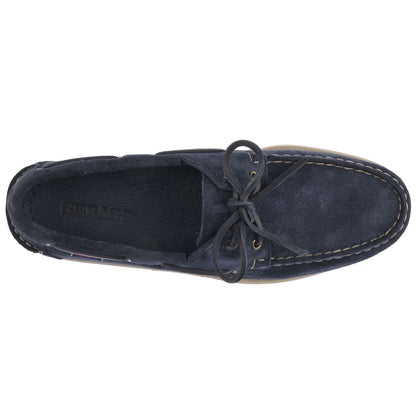 Sebago Portland Roughout Woman Shoe | SendIt Sailing