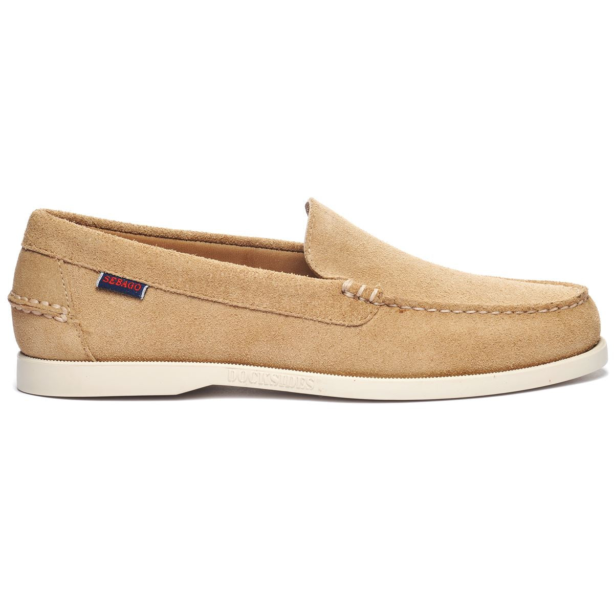 Sebago Frank Boat Roughout Shoe | SendIt Sailing