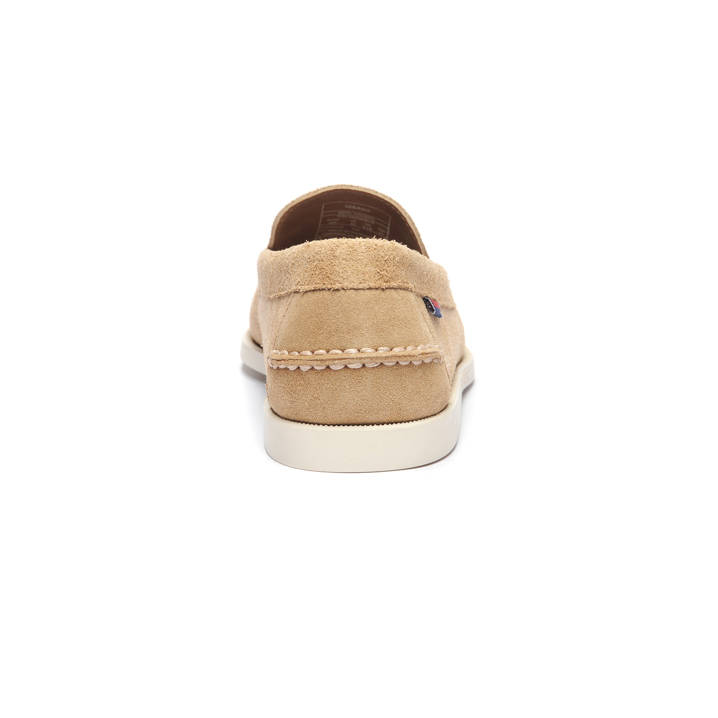 Sebago Frank Boat Roughout Shoe | SendIt Sailing