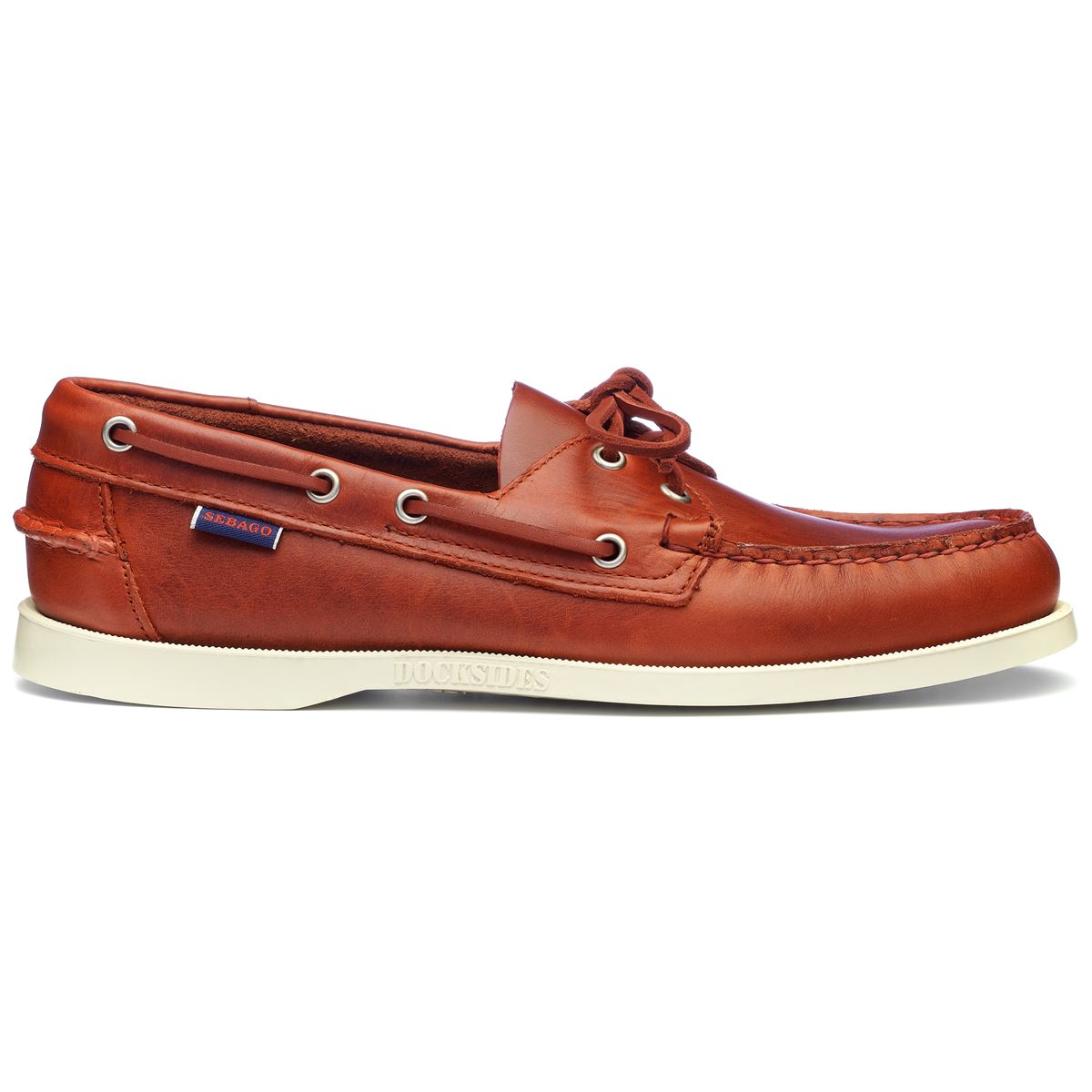 Sebago Portland Waxed Shoe | SendIt Sailing