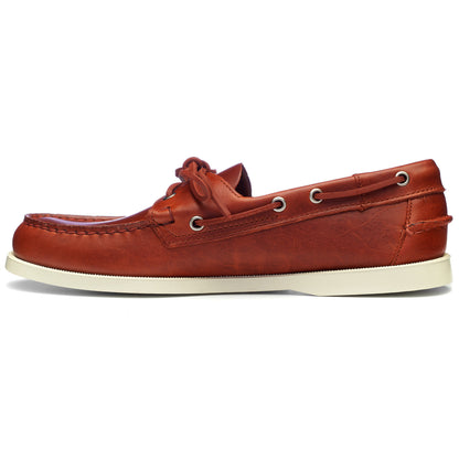 Sebago Portland Waxed Shoe | SendIt Sailing