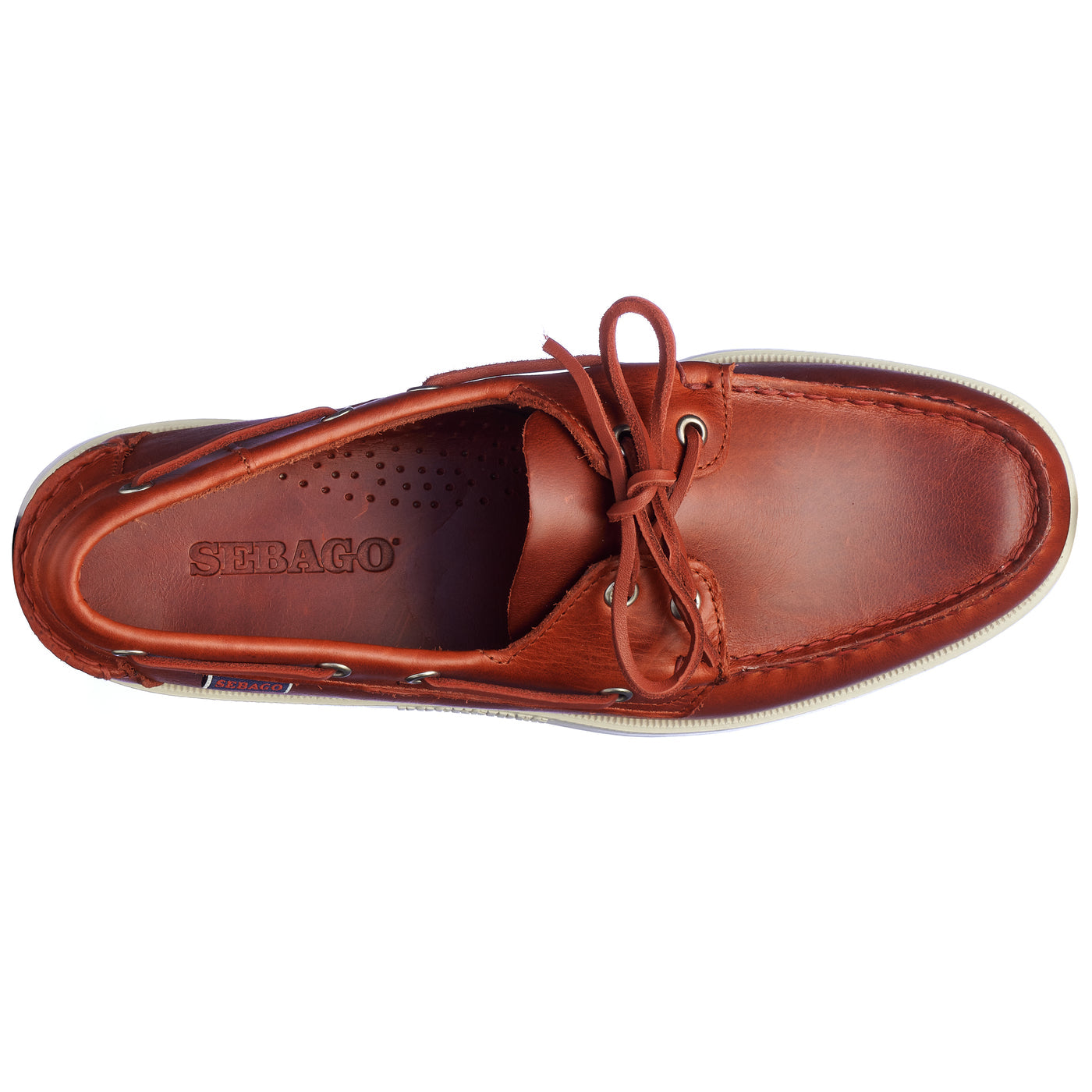 Sebago Portland Waxed Shoe | SendIt Sailing