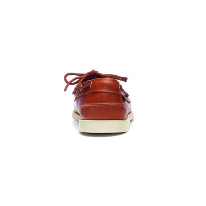 Sebago Portland Waxed Shoe | SendIt Sailing