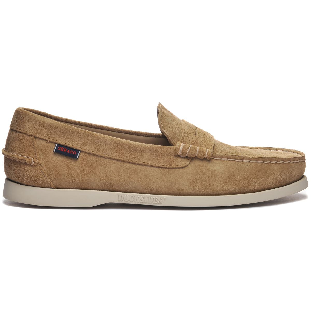 Sebago Dan Boat Roughout Shoe | SendIt Sailing