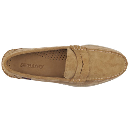 Sebago Dan Boat Roughout Shoe | SendIt Sailing