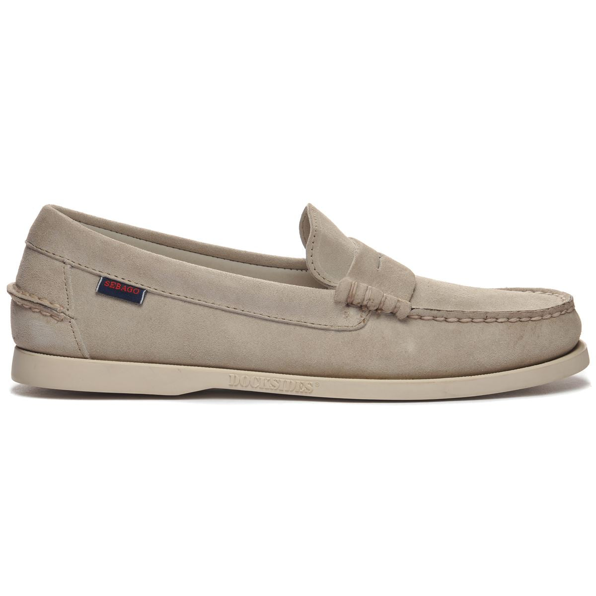 Sebago Dan Boat Roughout Shoe | SendIt Sailing