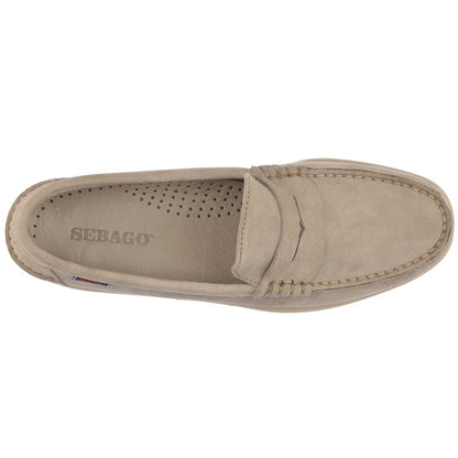 Sebago Dan Boat Roughout Shoe | SendIt Sailing