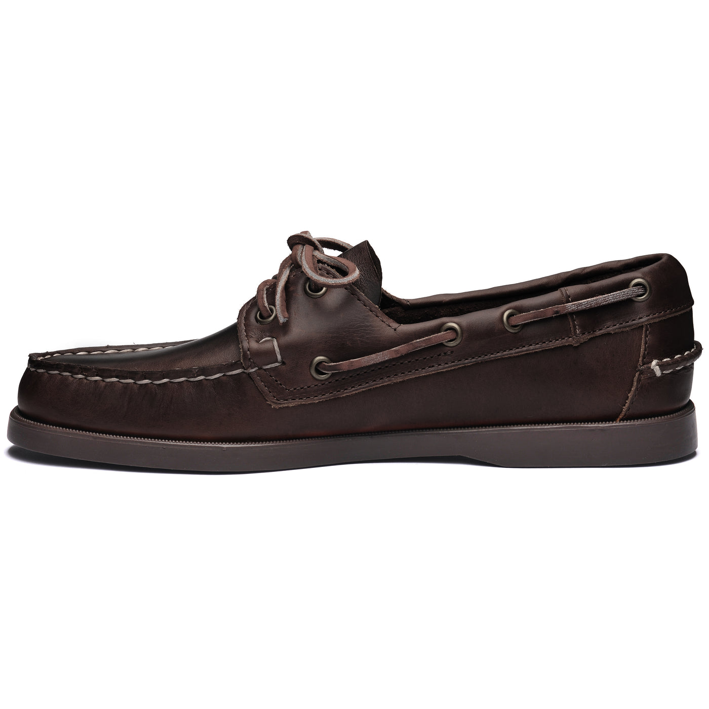 Sebago Portland Waxed Shoe | SendIt Sailing