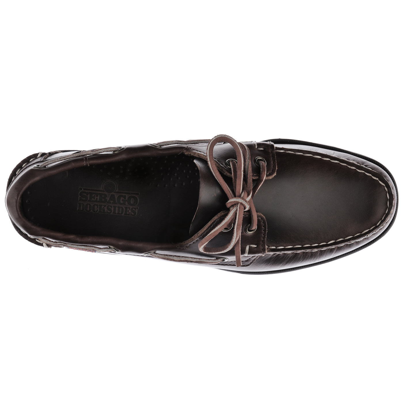 Sebago Portland Waxed Shoe | SendIt Sailing