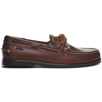 Sebago Portland Waxed Shoe | SendIt Sailing