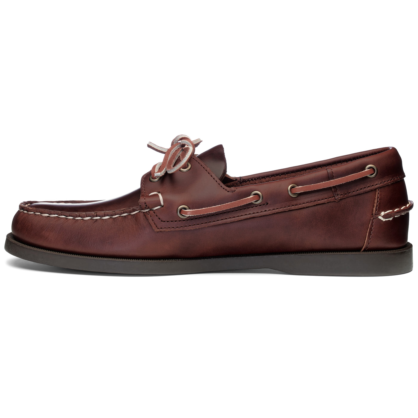 Sebago Portland Waxed Shoe | SendIt Sailing