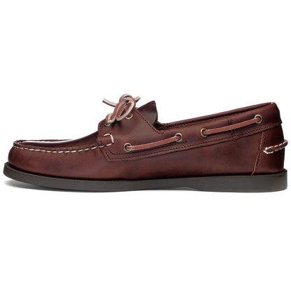Sebago Portland Waxed Shoe | SendIt Sailing