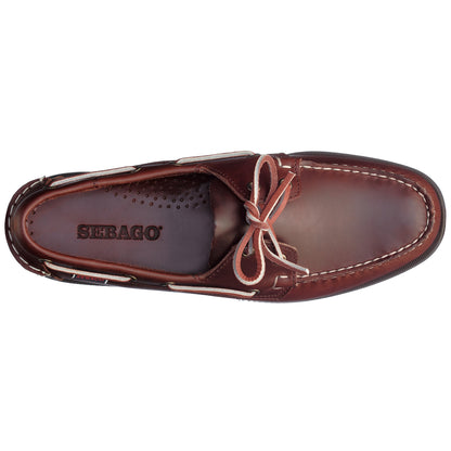 Sebago Portland Waxed Shoe | SendIt Sailing