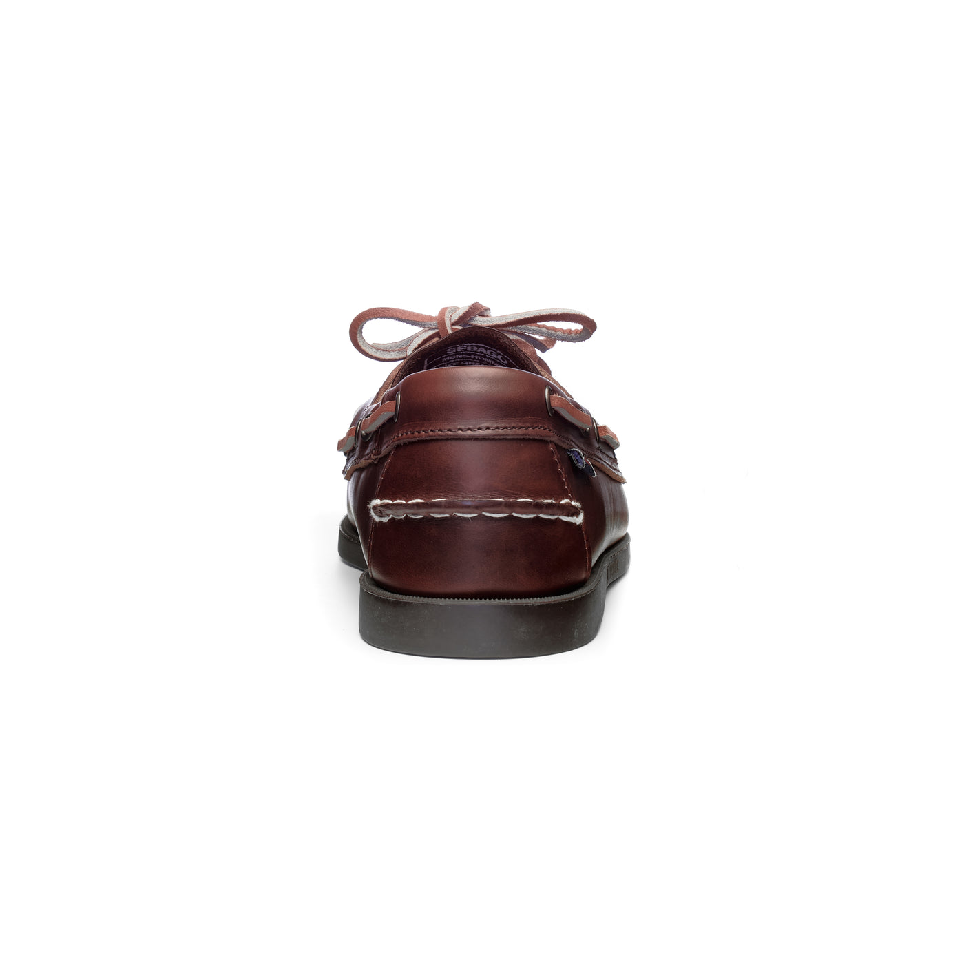 Sebago Portland Waxed Shoe | SendIt Sailing