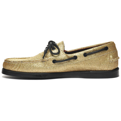 Sebago Portland Glitter Shoe | SendIt Sailing