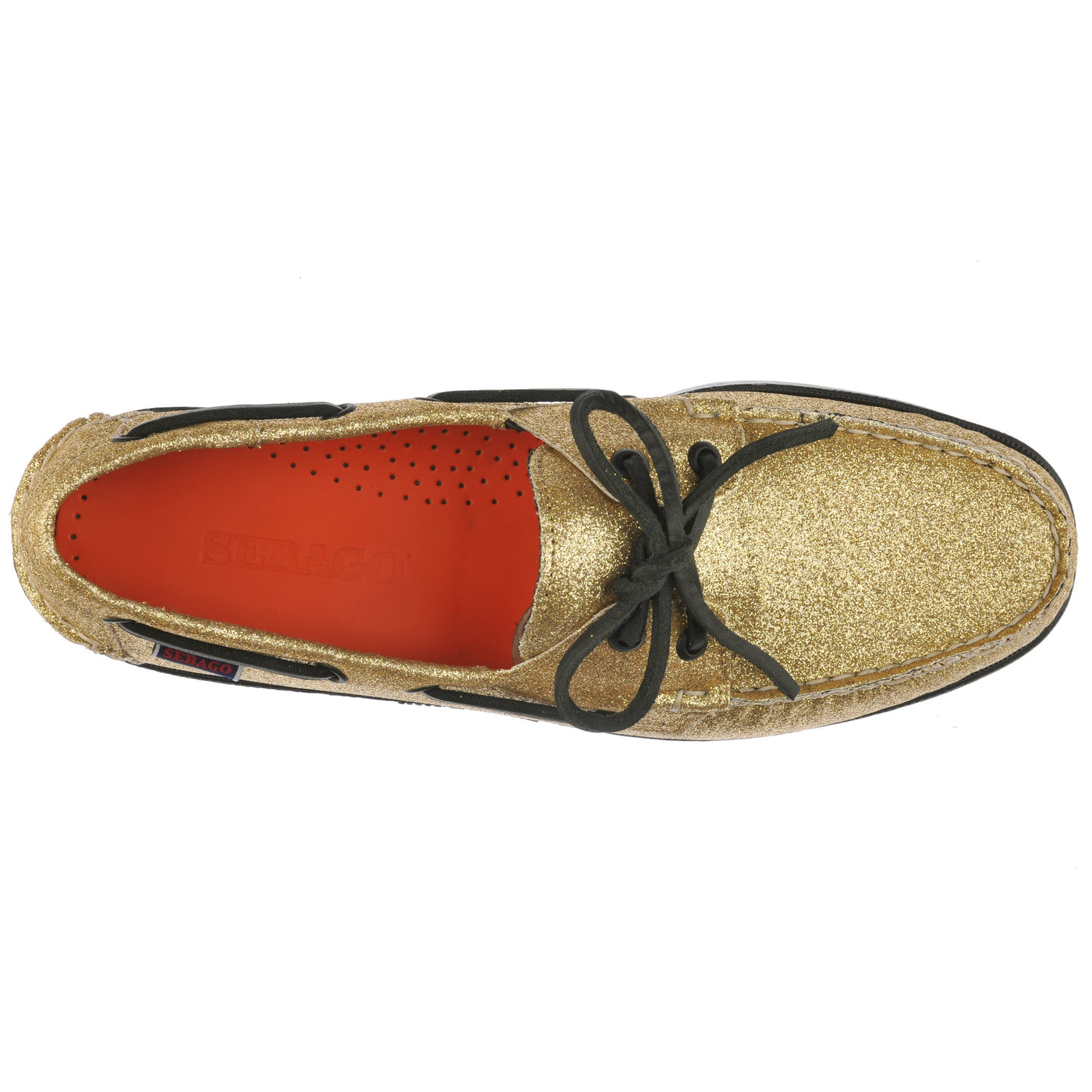 Sebago Portland Glitter Shoe | SendIt Sailing
