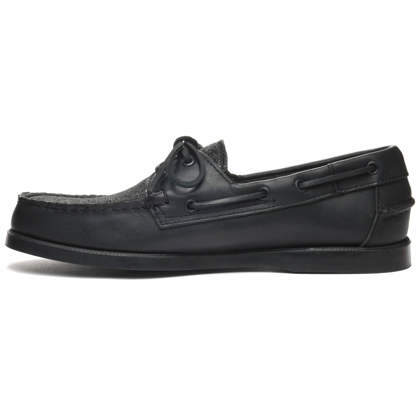 Sebago Portland Vamp Glitter Shoe | SendIt Sailing