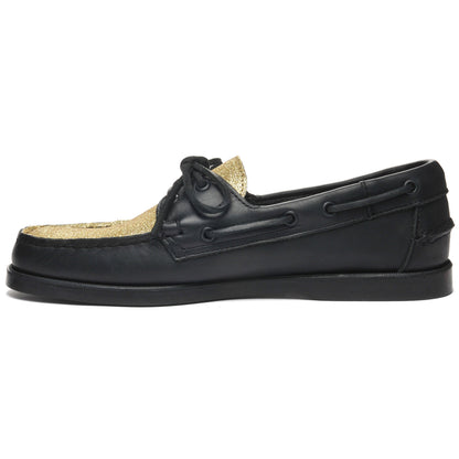 Sebago Portland Vamp Glitter Shoe | SendIt Sailing