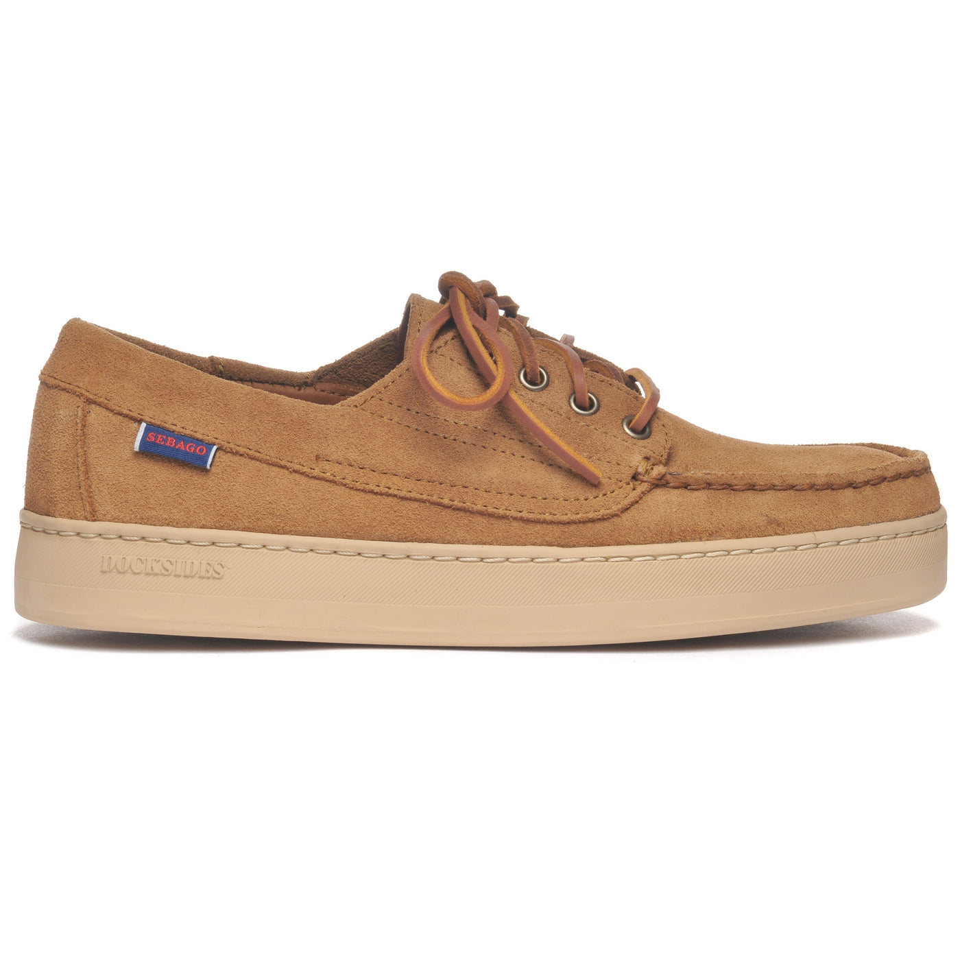 Sebago Admiral Suede Shoe | SendIt Sailing