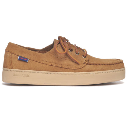 Sebago Admiral Suede Shoe | SendIt Sailing