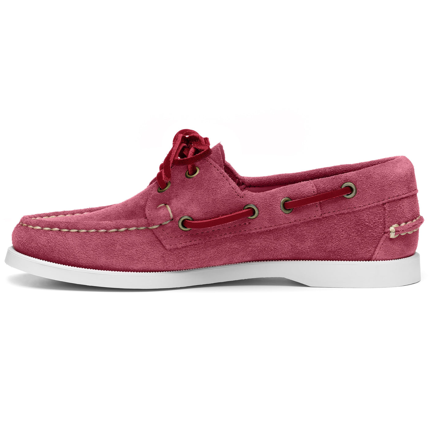Sebago Portland Roughout Woman Shoe | SendIt Sailing