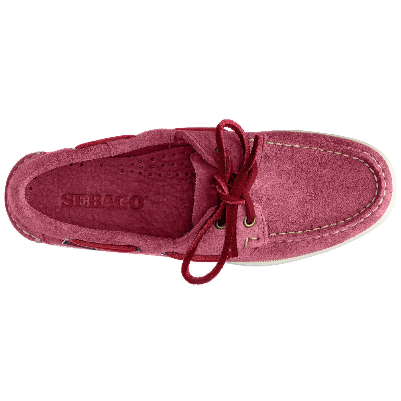 Sebago Portland Roughout Woman Shoe | SendIt Sailing