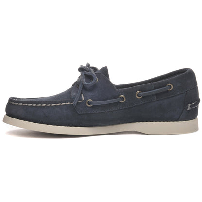 Sebago Portland Roughout Shoe | SendIt Sailing