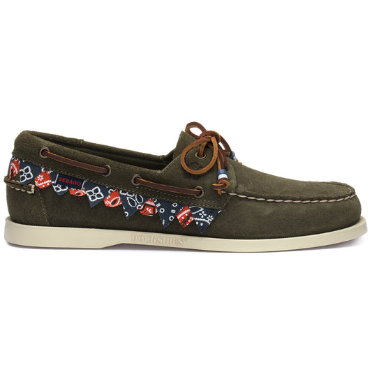 Sebago Portland Hanami Shoe | SendIt Sailing