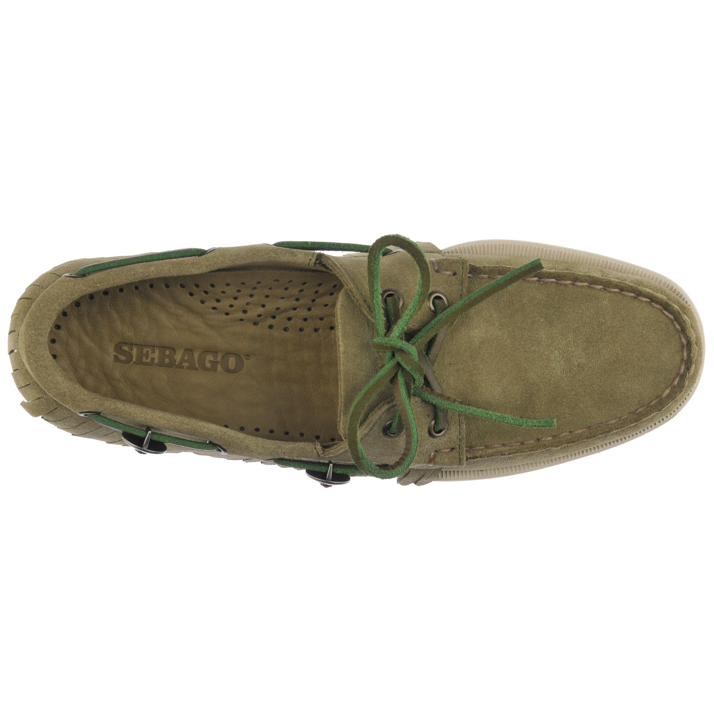 Sebago Portland Fringes Shoe | SendIt Sailing