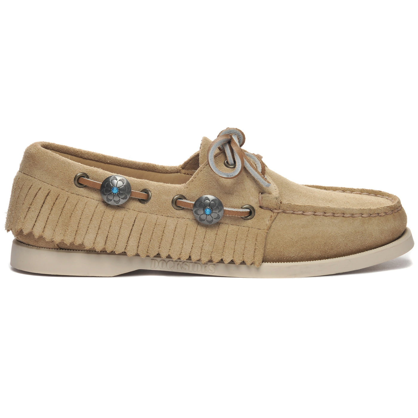 Sebago Portland Fringes Woman Shoe | SendIt Sailing