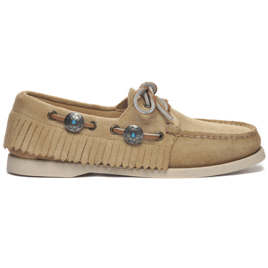 Sebago Portland Fringes Woman Shoe | SendIt Sailing