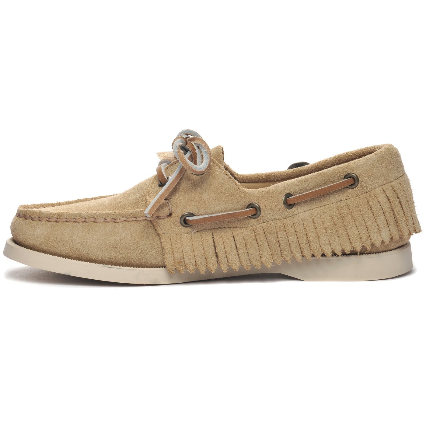 Sebago Portland Fringes Woman Shoe | SendIt Sailing
