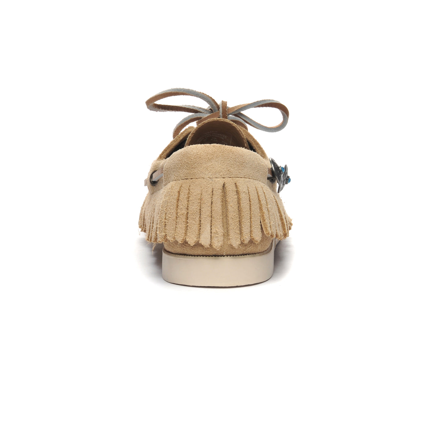 Sebago Portland Fringes Woman Shoe | SendIt Sailing