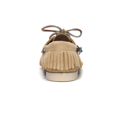Sebago Portland Fringes Woman Shoe | SendIt Sailing