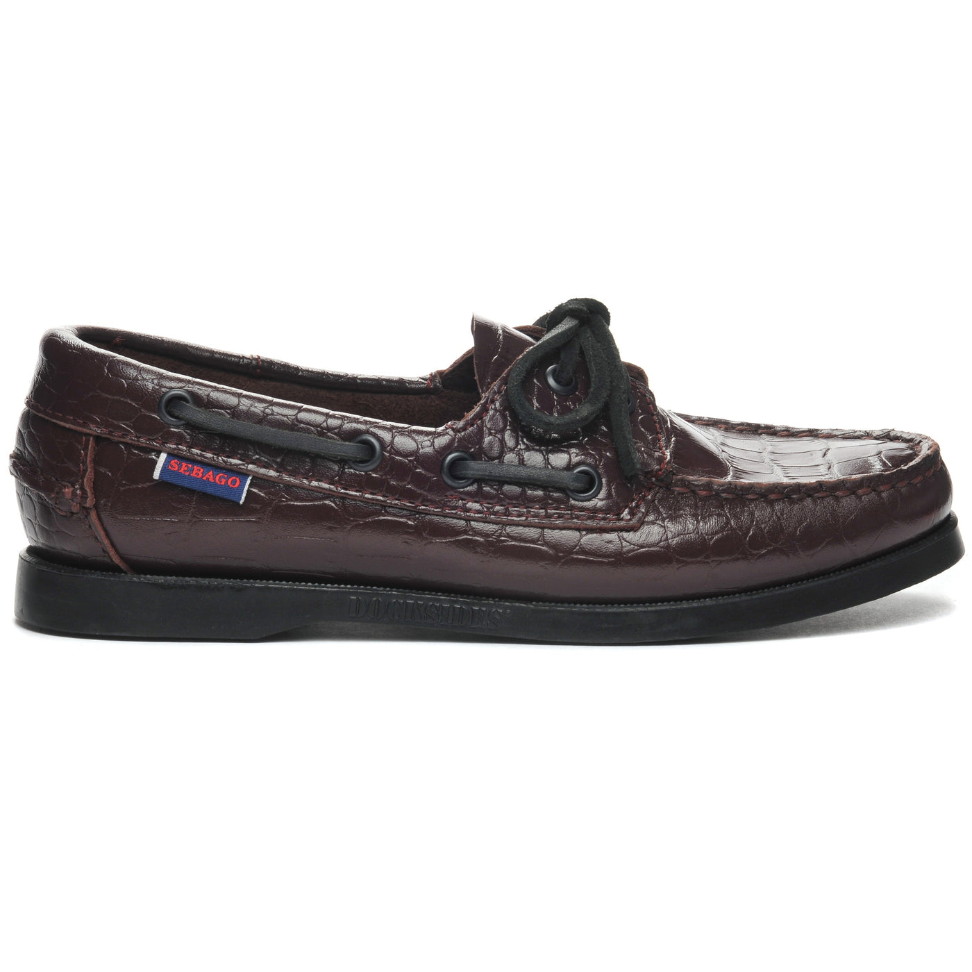 Sebago Portland Exotic Woman Shoe | SendIt Sailing