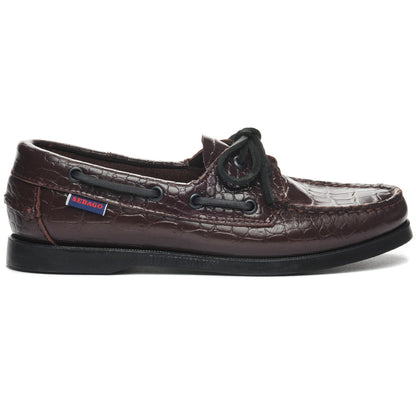 Sebago Portland Exotic Woman Shoe | SendIt Sailing