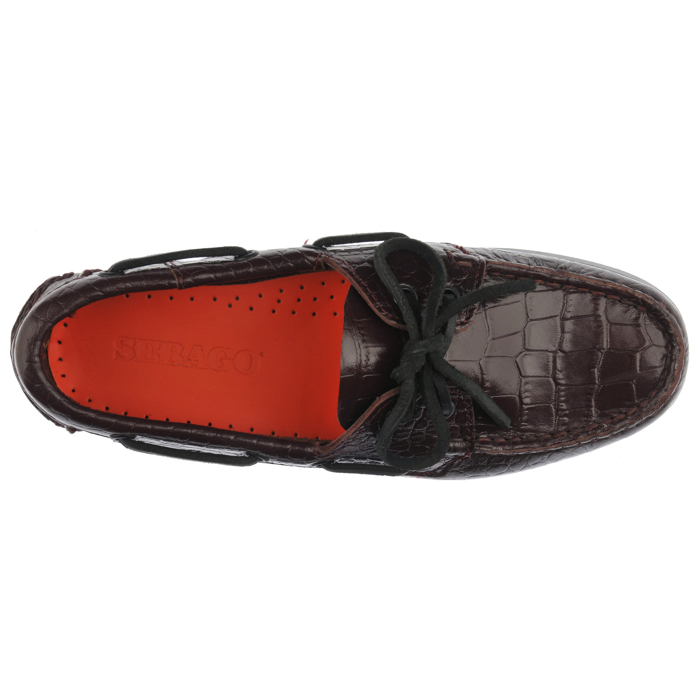 Sebago Portland Exotic Woman Shoe | SendIt Sailing