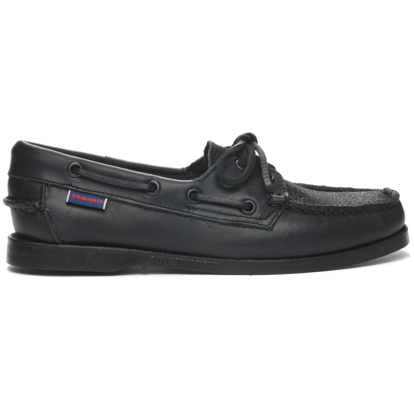 Sebago Portland Vamp Glitter Woman Shoe | SendIt Sailing