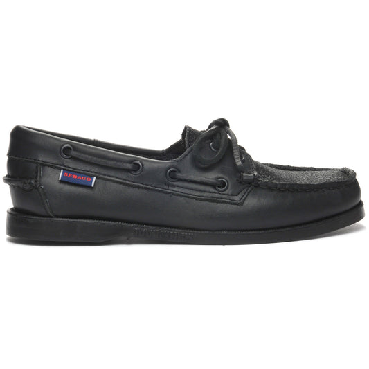 Sebago Portland Vamp Glitter Woman Shoe | SendIt Sailing