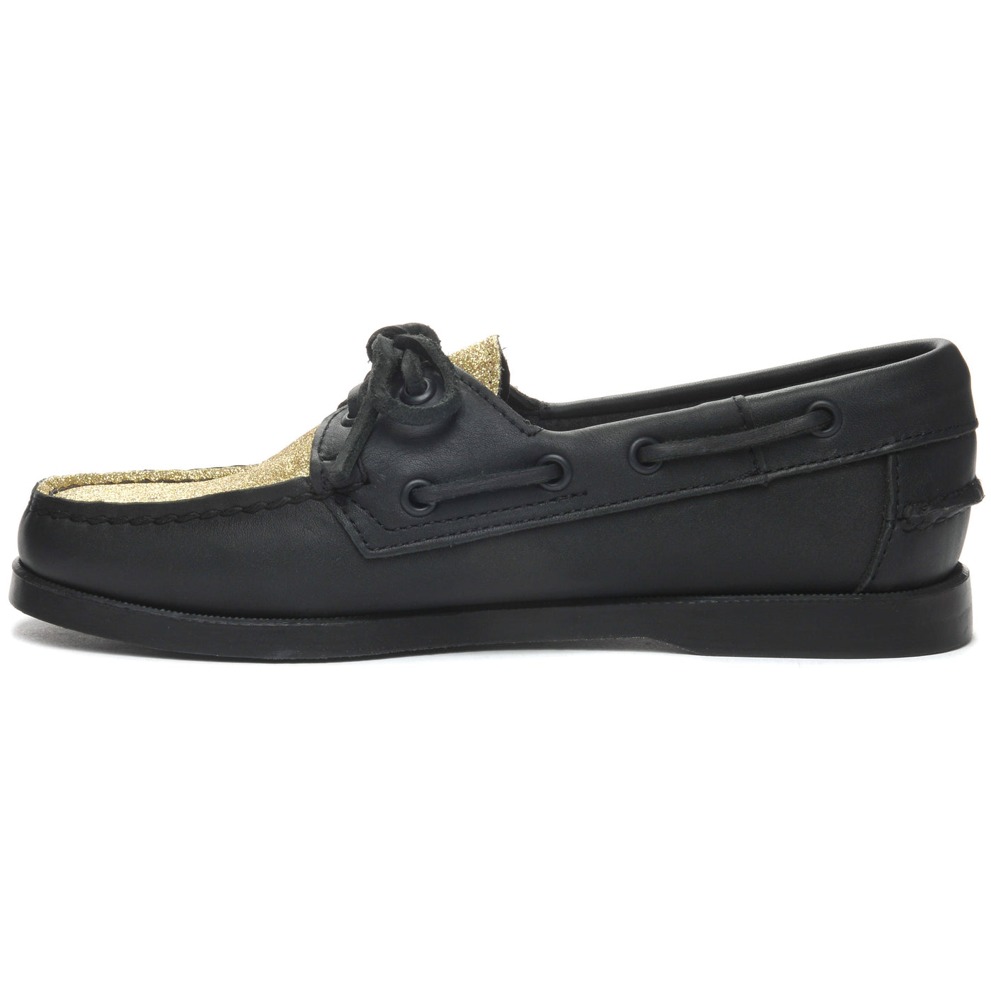 Sebago Portland Vamp Glitter Woman Shoe | SendIt Sailing