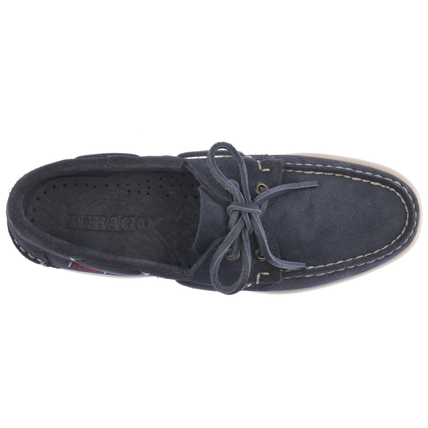 Sebago Portland Roughout Woman Shoe | SendIt Sailing