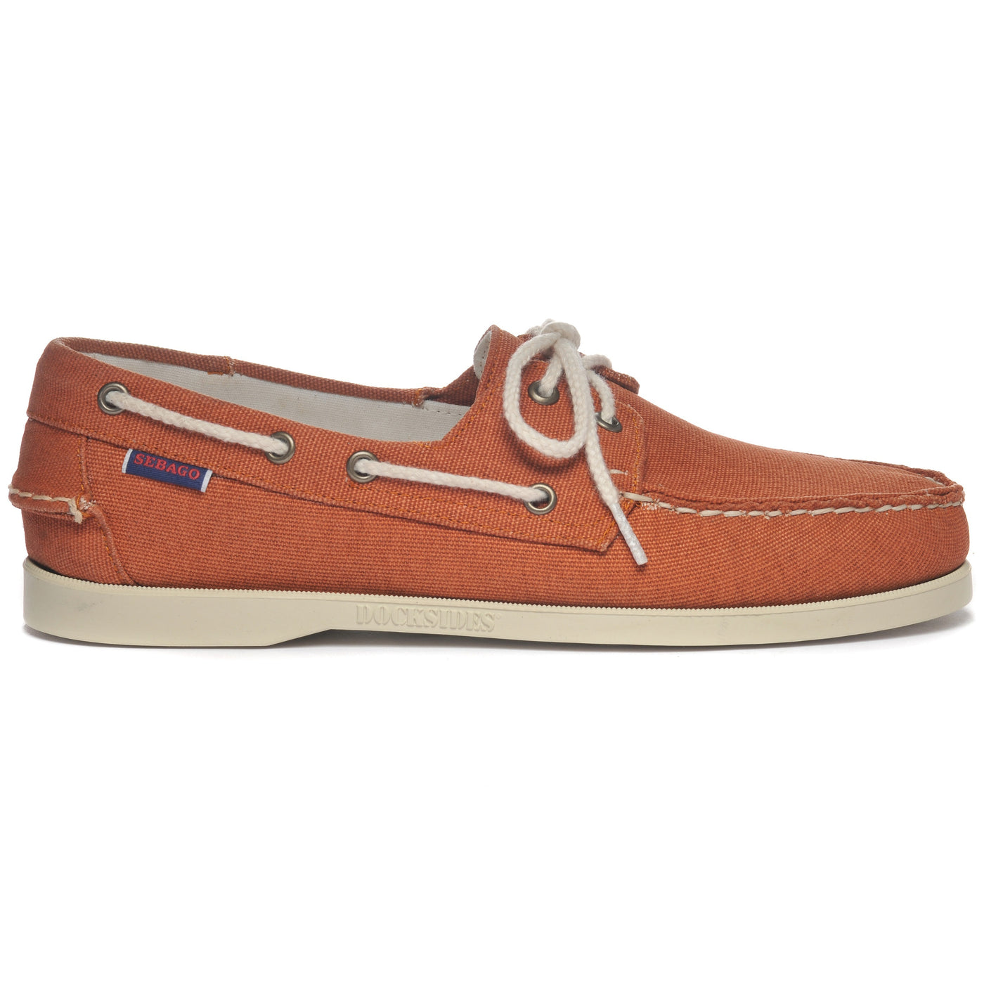 Sebago Portland Washed Canvas Shoe | SendIt Sailing