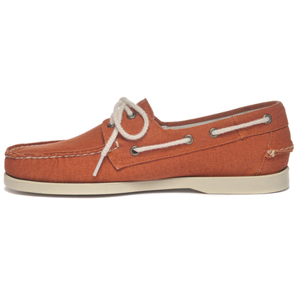 Sebago Portland Washed Canvas Shoe | SendIt Sailing