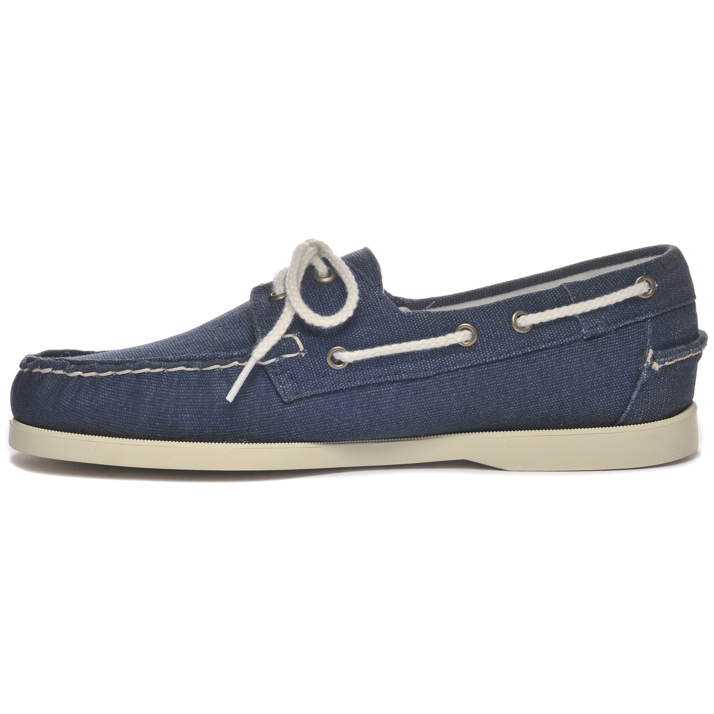 Sebago Portland Washed Canvas Shoe | SendIt Sailing