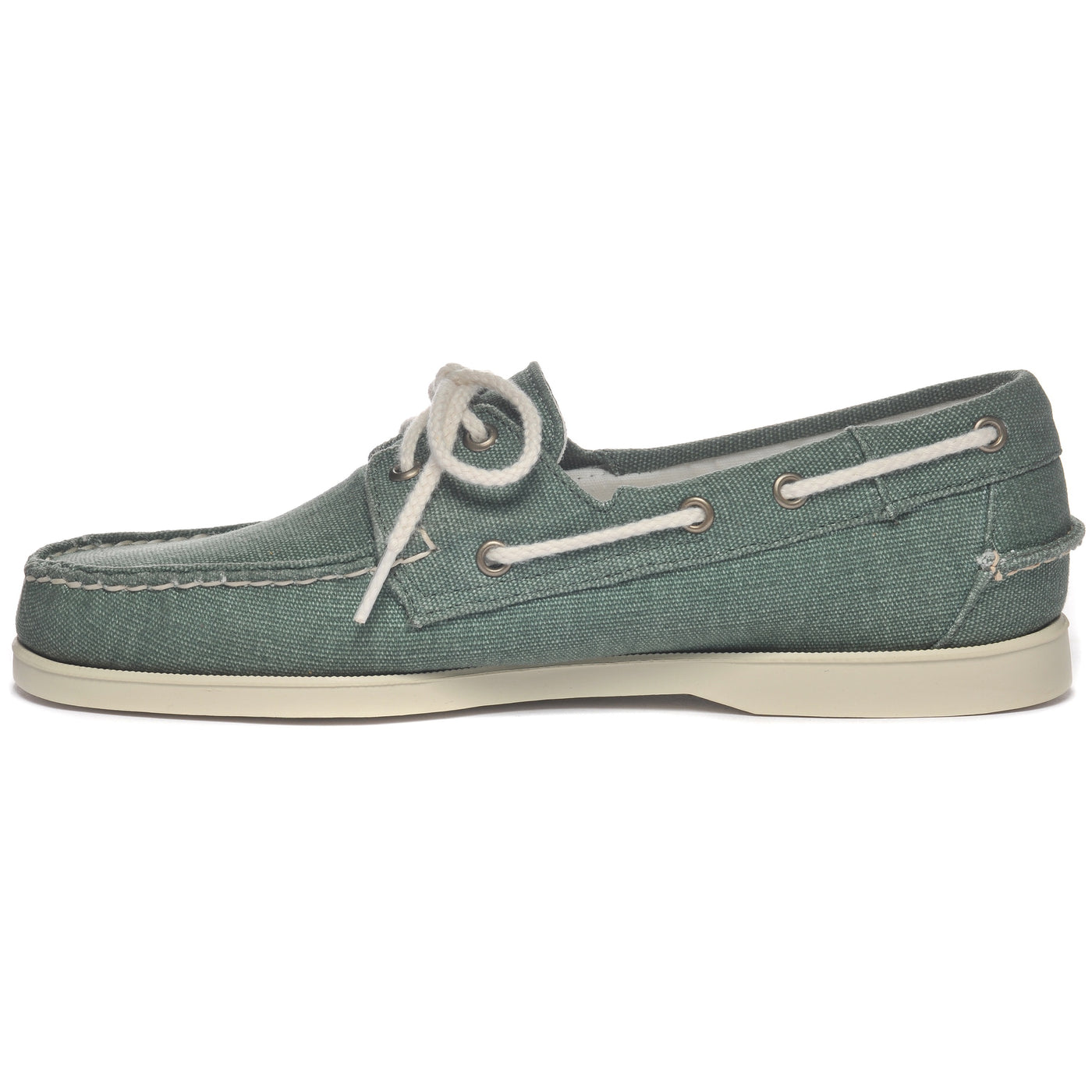 Sebago Portland Washed Canvas Shoe | SendIt Sailing