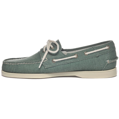 Sebago Portland Washed Canvas Shoe | SendIt Sailing
