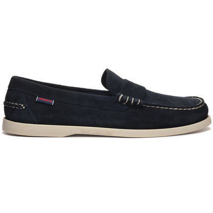 Sebago Dan Boat Roughout Shoe | SendIt Sailing