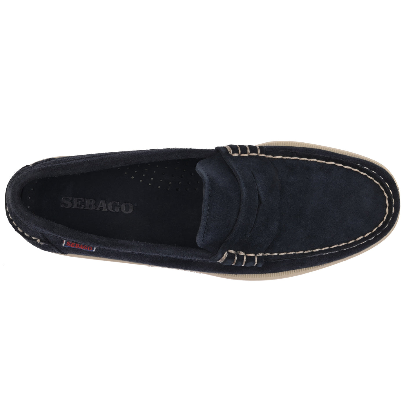 Sebago Dan Boat Roughout Shoe | SendIt Sailing