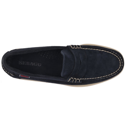 Sebago Dan Boat Roughout Shoe | SendIt Sailing