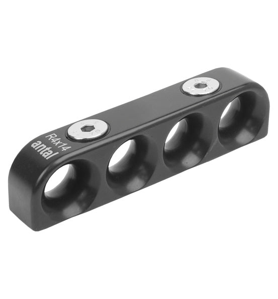 Antal R4.14 4-Hole Deck Organizer - Max 14mm Line | SendIt Sailing